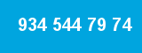 934 544 79 74